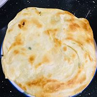 葱油饼的做法图解8