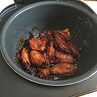 豆豉焖翅中的做法图解11