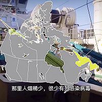 加拿大北极虾——虾油捞面的做法图解1