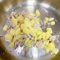 土豆炒肉末的做法图解9