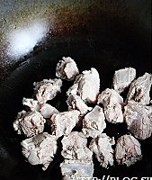 话梅糖醋排骨的做法图解5