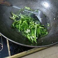 青椒土豆丝的做法图解4