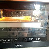 家庭版原味奶油蛋糕卷的做法的做法图解12