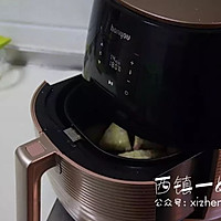【空气炸锅版】火腿鲜香司康饼的做法图解13