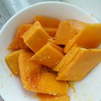 蜜汁蒜蓉南瓜烤肉的做法图解4