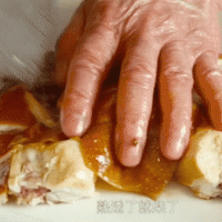 #吃出健康，解决假胖#广东名菜—豉油鸡，它究竟有什么神通？的做法图解5