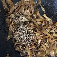 孜然杏鲍菇的做法图解10