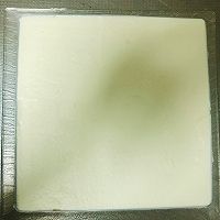 巧克力淋面蛋糕【3】万能基础慕斯 — 白巧慕斯的做法图解9