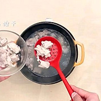 蒜香回锅排骨丨排骨与蒜融合的蒜香味十足的做法图解5