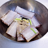 #中秋宴，名厨味#糖色红烧带鱼|酸、甜、辣和带鱼的完美融合的做法图解2
