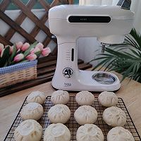 鲜香美味的牛肉包子的做法图解10