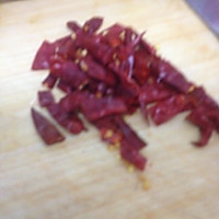 干煸菜花的做法图解1