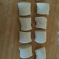 玫瑰豆沙包的做法图解8
