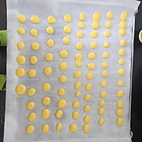 蛋黄溶豆的做法图解6