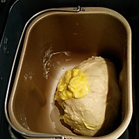 零失败～奶香吐司——面包机版的做法图解3