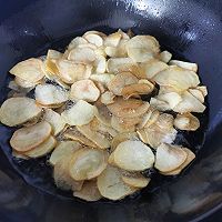 #给年味整点鲜的#香脆土豆片的做法图解8