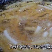 小零食零失败 江米条的做法图解15