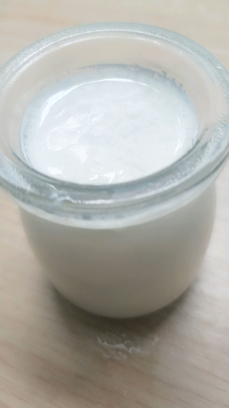 没有酸奶机制作酸奶的做法