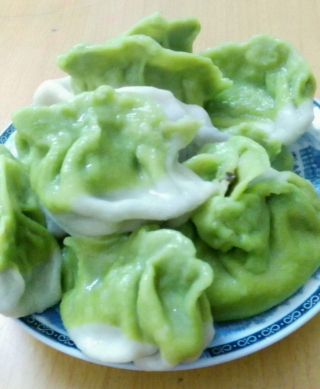 白菜饺子的做法图解9