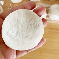#唯有美食最粽要#减脂必备-全麦豆沙饼的做法图解13
