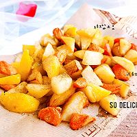 土豆这样做真的好好吃！的做法图解7