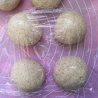 简单易做的发酵版全麦紫米华夫饼的做法图解6