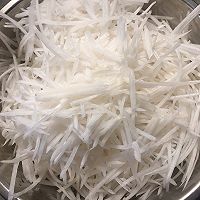 腊肠萝卜糕的做法图解6