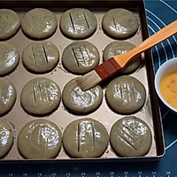 红豆酥饼的做法图解12