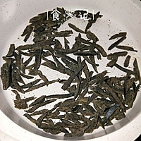 宝宝辅食     自制补铁猪肝粉的做法图解2