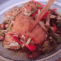 锅包肉的做法图解10
