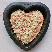 自制鸡肉披萨｜30分钟即可开吃的做法图解6