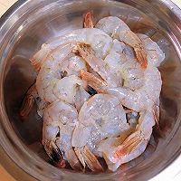 #健康炸味用多力#天妇罗炸虾的做法图解1