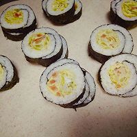 蛋卷寿司or寿司蛋卷的做法图解12