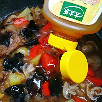 #年在一起 鲜才够味# 鸡汁土豆烧排骨的做法图解12