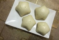 红糖包（海星形）的做法