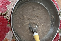 营养辅食-补铁猪肝米粉的做法
