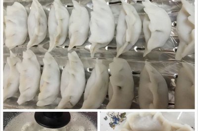 湖南桂阳籼米饺