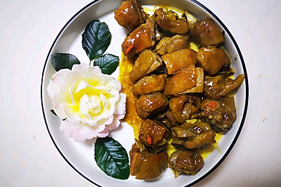 盐焗鸡（家庭电饭锅版）