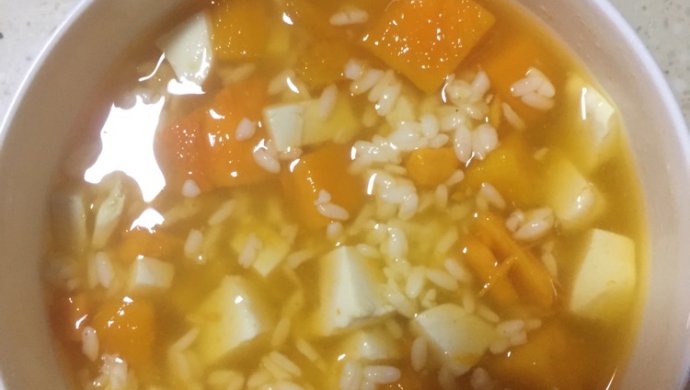 芒果醉豆花
