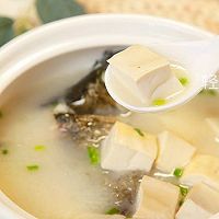 豆腐鲫鱼汤丨浓汁鲜白,口感醇厚!的做法图解5