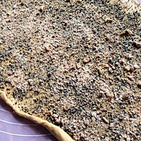 红糖芝麻花卷 包子 红糖馒头的做法图解9