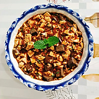 麻辣豆腐的做法图解12