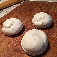 和小烹一起开始葱油饼吧！的做法图解7