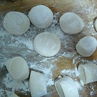 南瓜包子的做法图解5