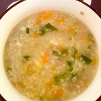 牛肉山药粥的做法图解4