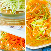 西葫芦鸡蛋饼 9+宝宝辅食的做法图解1