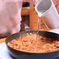 腊肉土豆焖饭的做法图解11