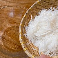 #夏日开胃餐#爽口萝卜丝｜麻辣脆爽，低盐低热量的开胃菜的做法图解4