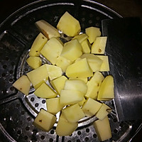 炸土豆块的做法图解4