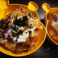 日式亲子丼～超快手儿童简餐系列的做法图解14